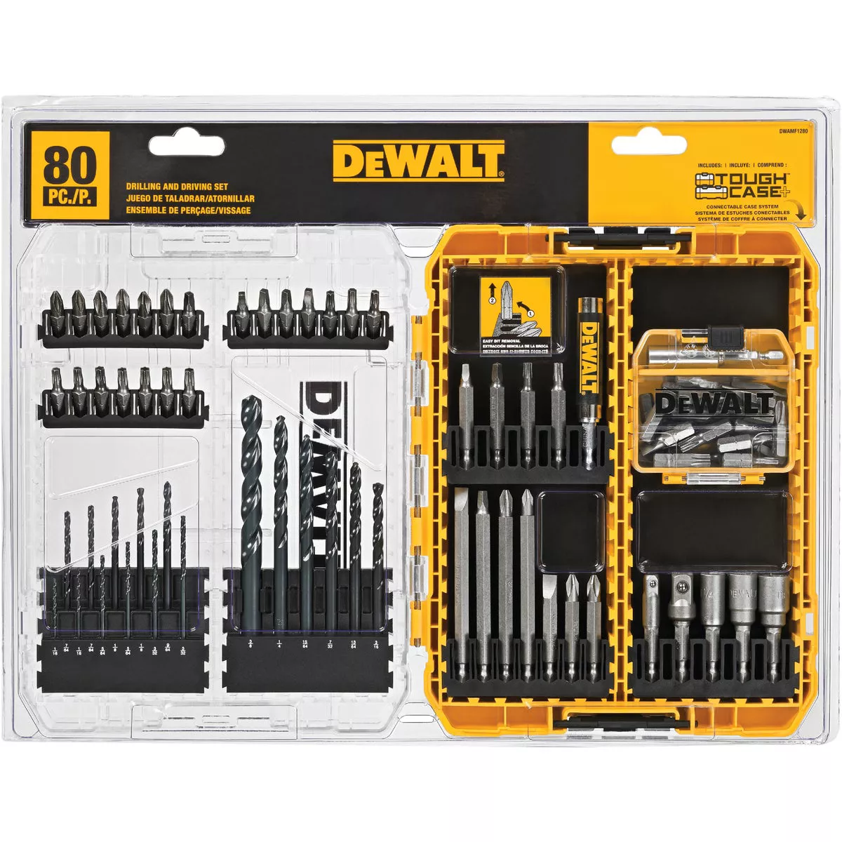 DEWALT Drill & Drive Set (80-Piece)