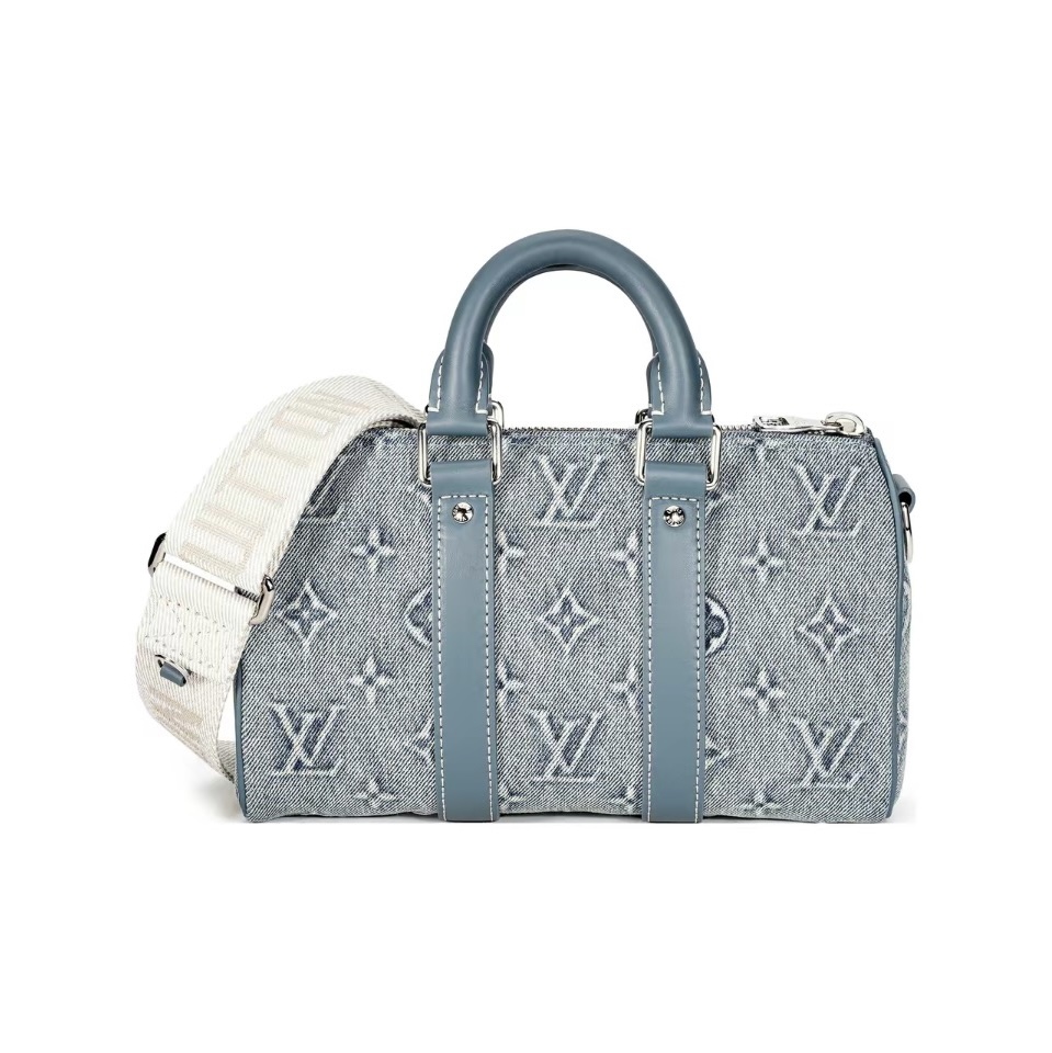 Louis Vuitton LV Keepall 25 Bag M462711:1High-quality replica