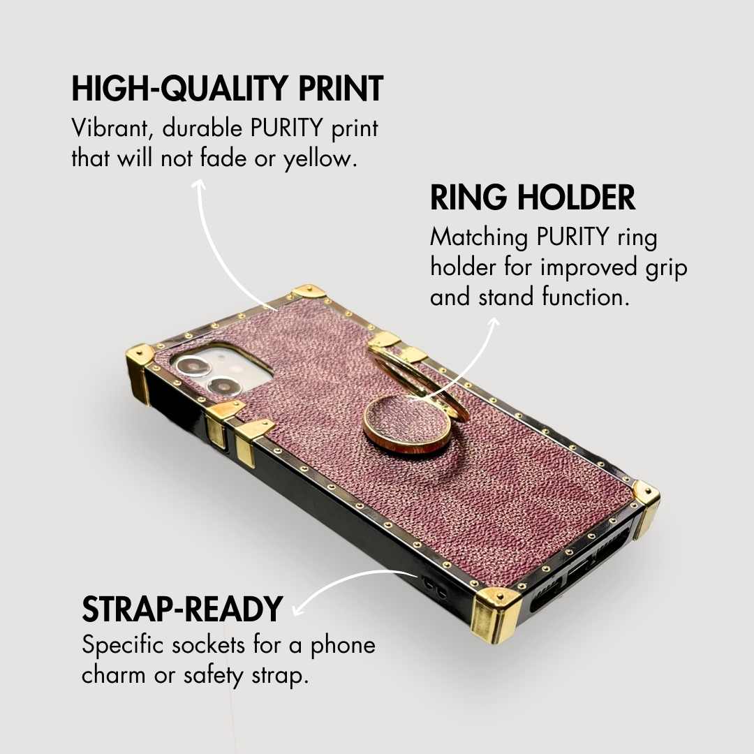 Samsung Case with Ring Prestige - Wholesale & Influencer