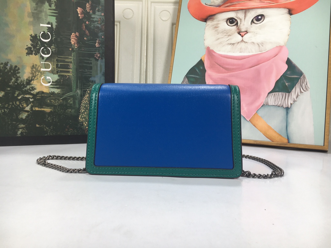 Replica Gucci Dionysus Super Mini Bag-5 Colors1:1High-quality replica