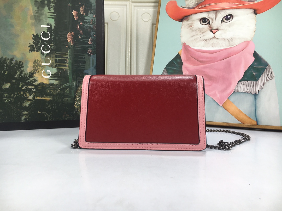 Replica Gucci Dionysus Super Mini Bag-5 Colors1:1High-quality replica