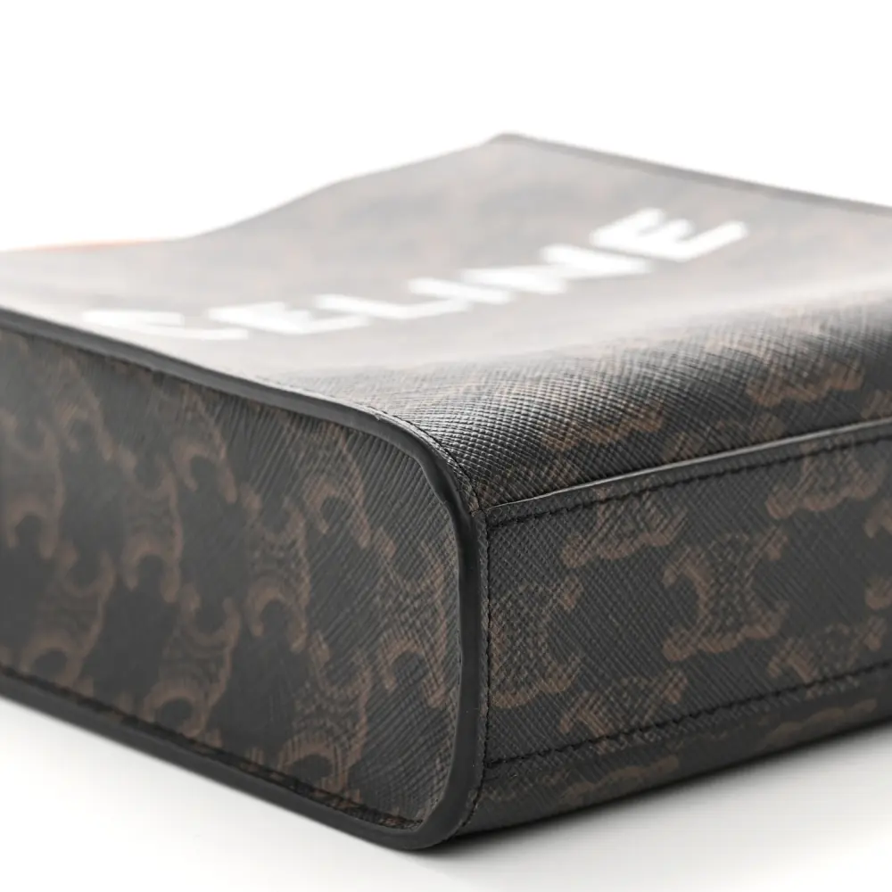 Luxury Celine Replica Handbags – Mini Vertical Cabas Edition1:1High-quality replica