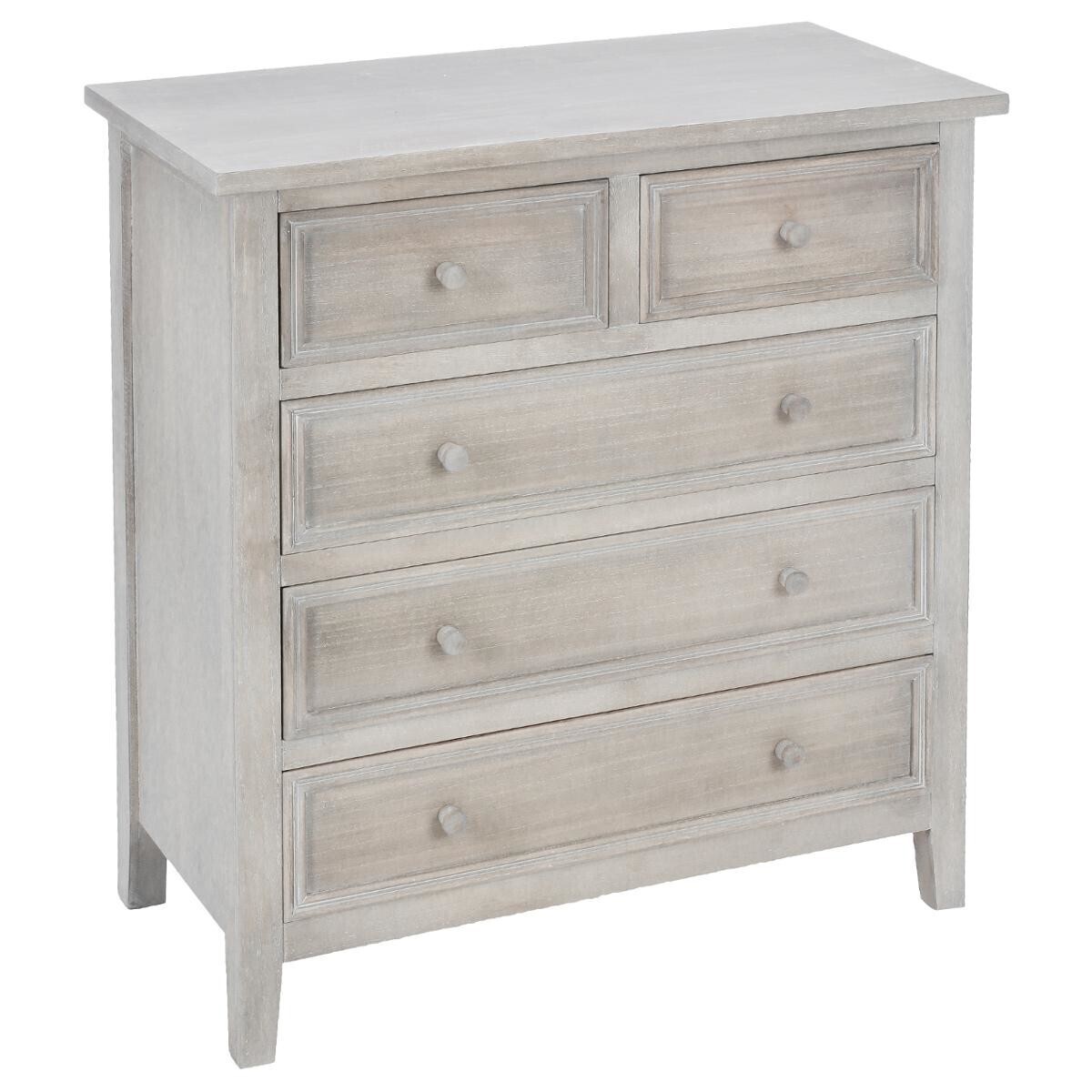 Chest of drawers "Charm" 72.5 x 81 cm