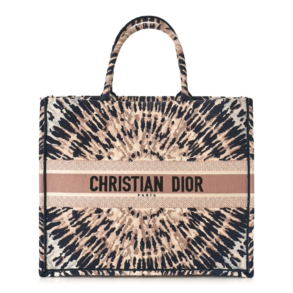 Dior Tie Dye Replica Tote – Mirror Quality & Stunning Design