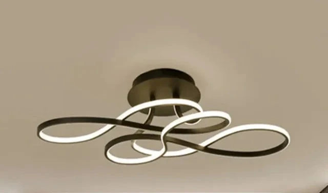 StralendeElegant | Moderne Plafondlamp