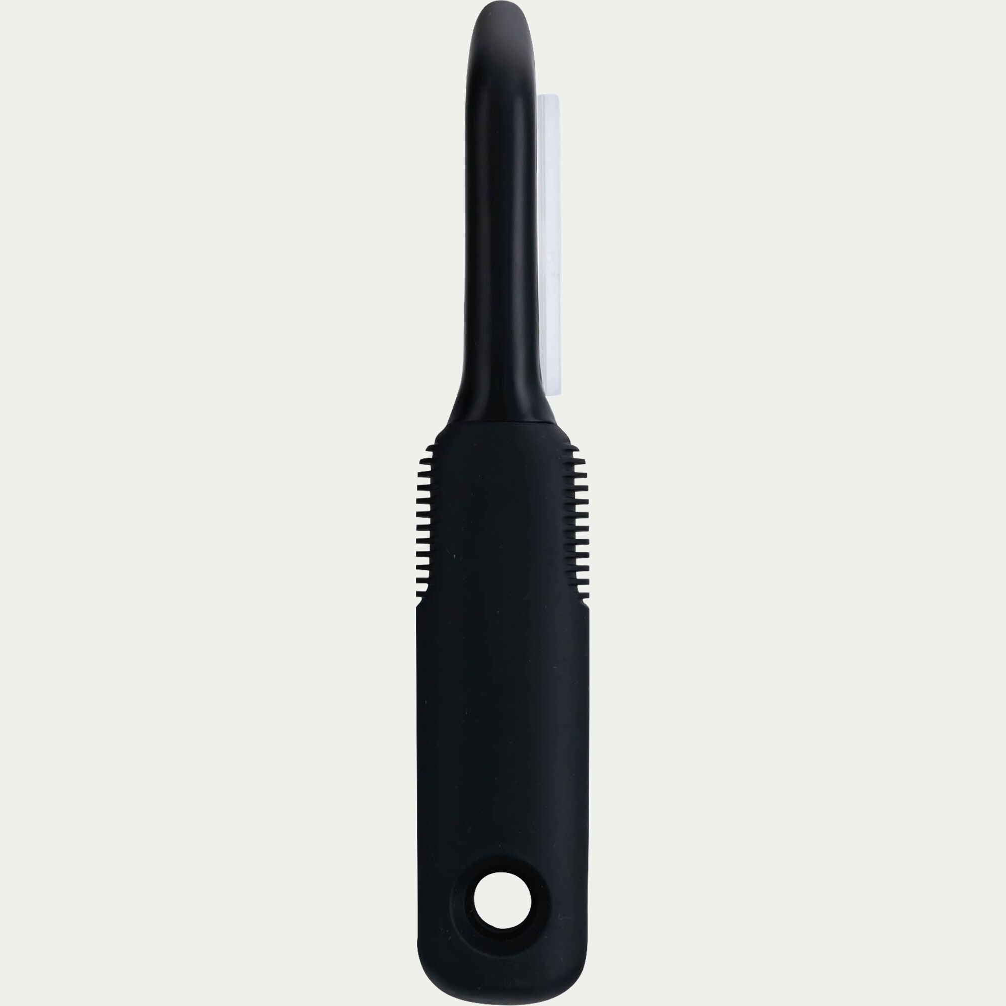 OXO - Éplucheur à légumes en inox H18,7cm - noir