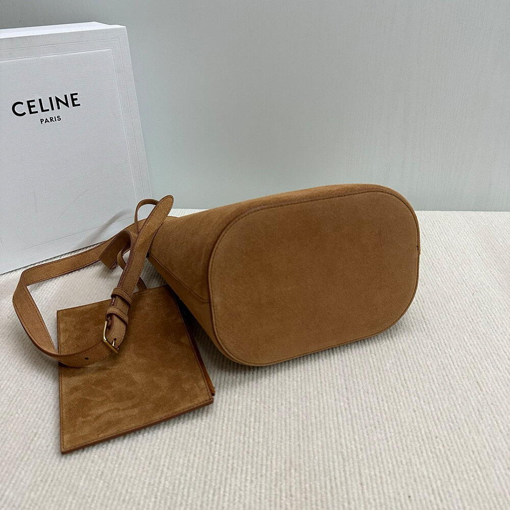 CELINE MEDIUM LOUISE BAG in SUEDE CALFSKIN1:1High-quality replica