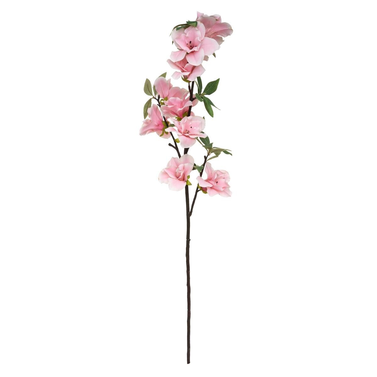 Artificial azalea stem H.92 cm