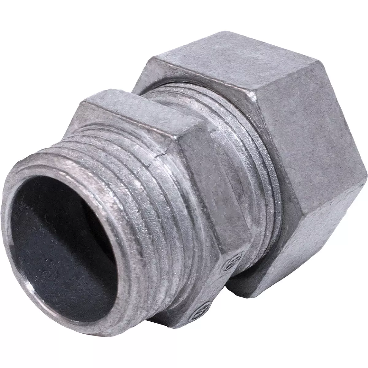 Sigma Engineered Solutions ProConnex 1/2 In. Die-Cast Zinc UF Cable Watertight Connector