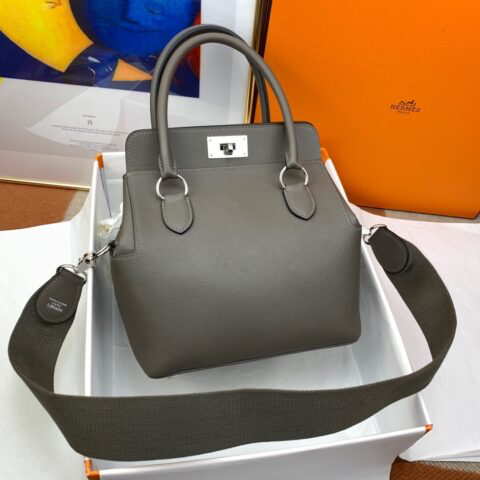 Designer Bag Top Handle Bag HRMS Tote Bag1:1High-quality replica