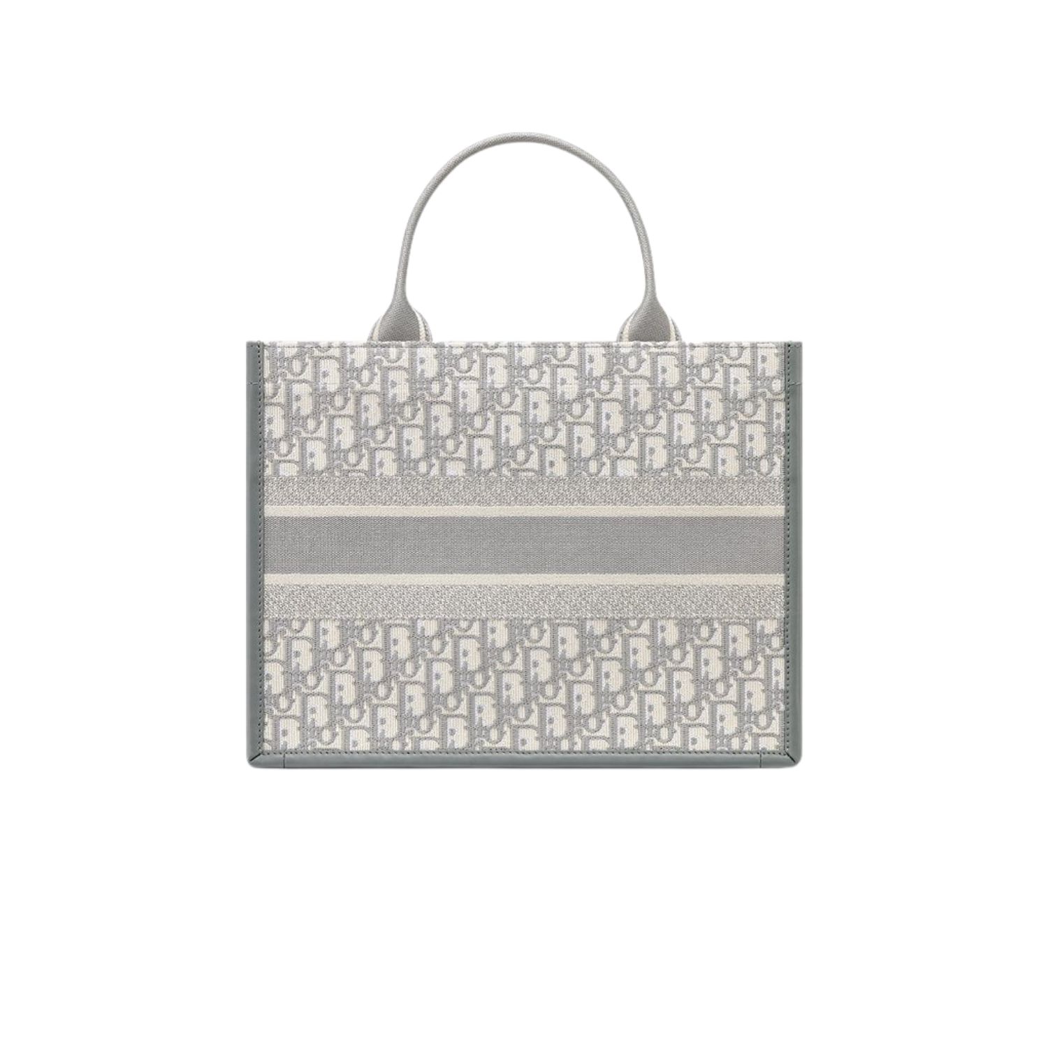 Dior Medium Book Tote Bag Grey For Women 36.5cm/14.5in – M1324CZBB_M20I1:1High-quality replica