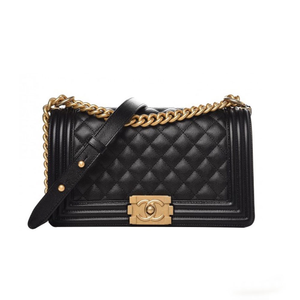 Chanel Large Boy Flap Bag1:1High-quality replica