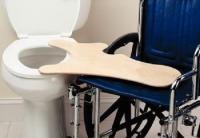 SafetySure® Commode Toilet Transfer Board - Abilene Artificial Limb