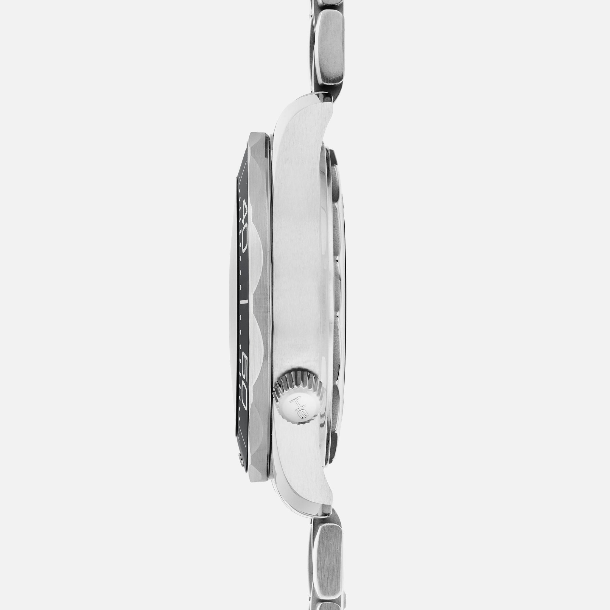 Seamaster Diver 300M Co-Axial Master Chronometer 42mm White Dial On Bracelet(1:1 replica) - Top club