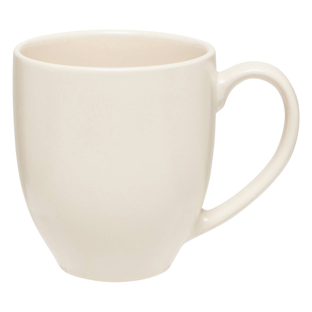 Mug "Mae" 480 ml, Warm White