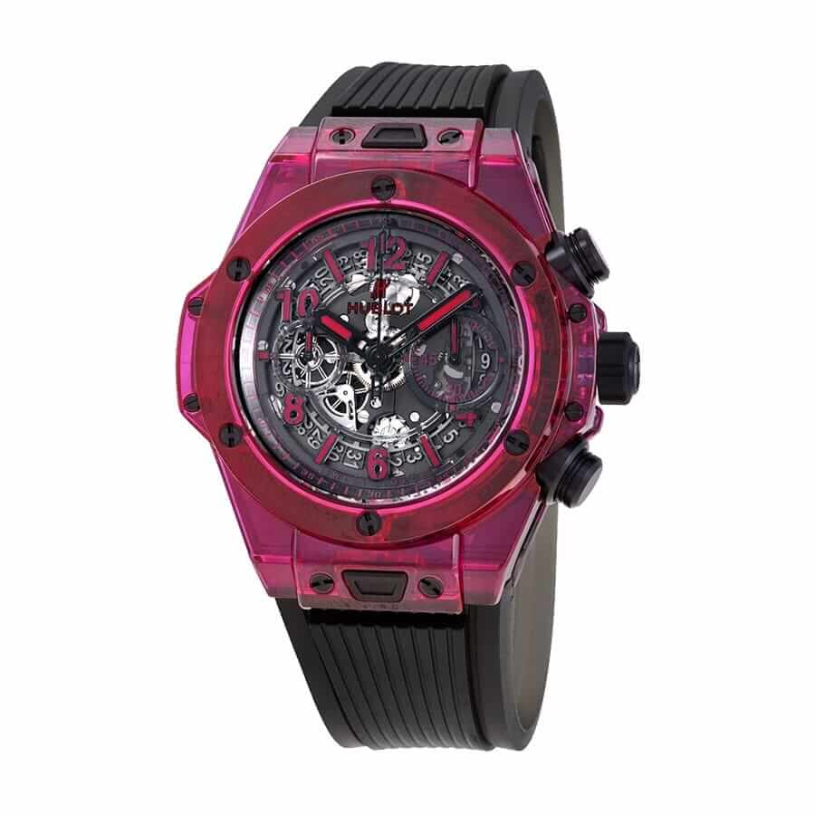 Hublot Red Watch Replica - Elite Watch Atelier