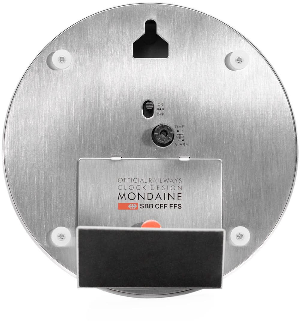 Mondaine A997.MCAL.16SBB.1 Unisex-Uhr • SBB Design • Magnet