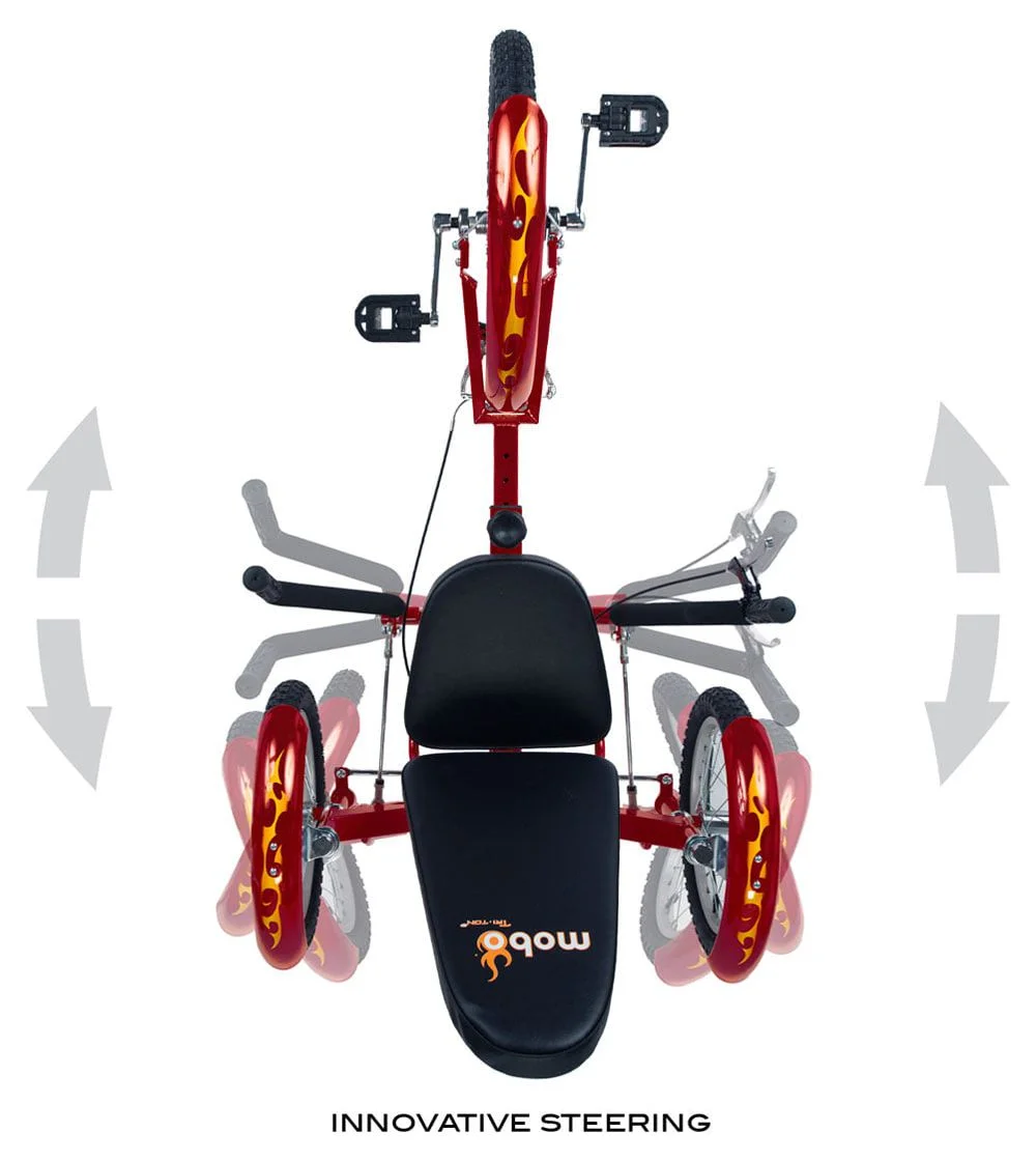 Mobo Triton Pro: The Ultimate 3-Wheeled Cruiser, Adult - Image 2