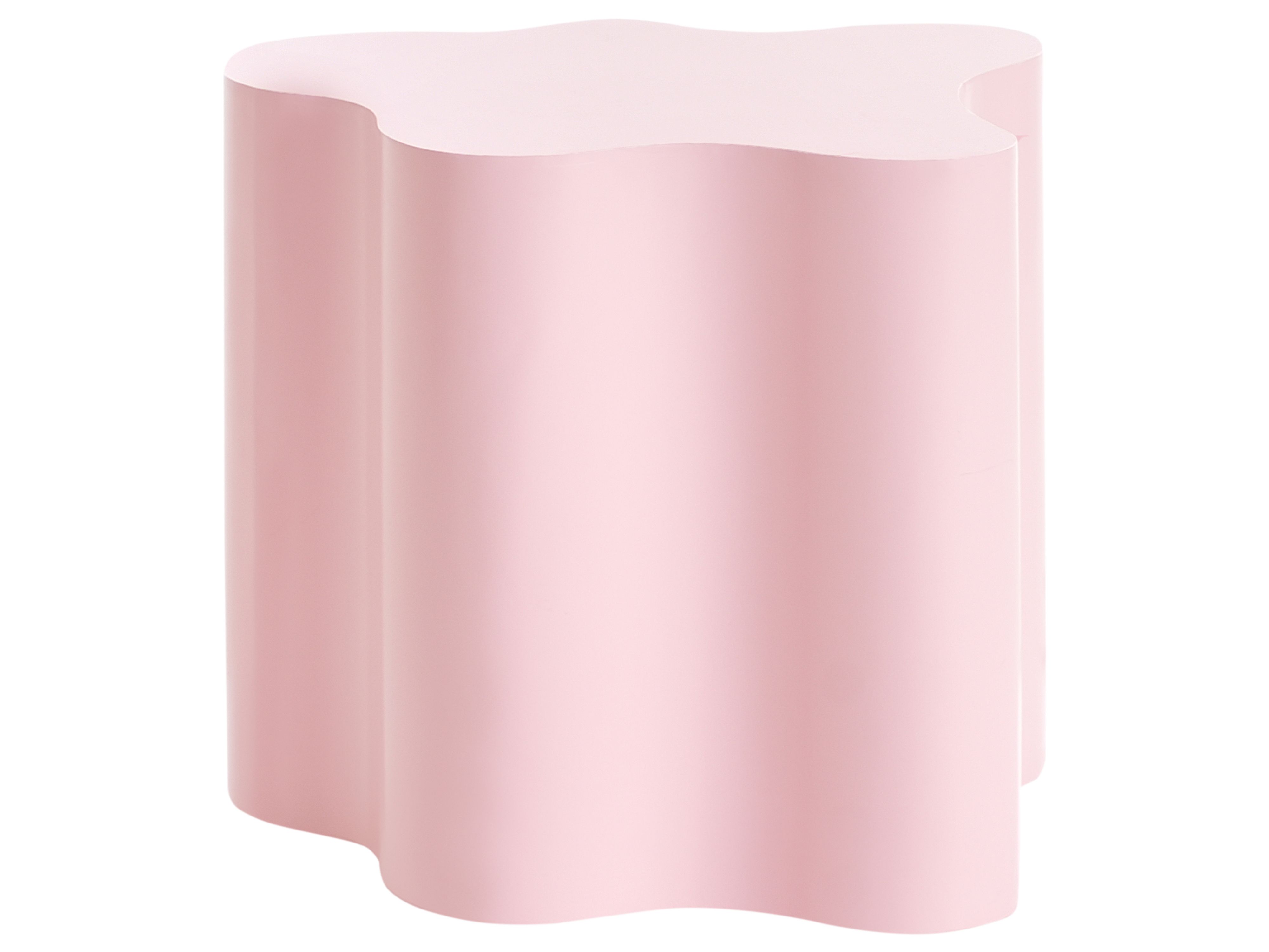 Side Table SAKAMI Pastel Pink