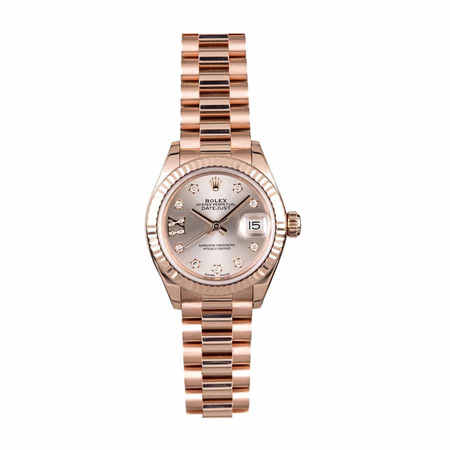 Rolex Everose Gold Replica - Elite Watch Atelier