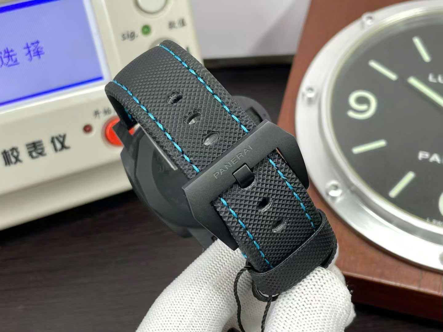 Panerai Good Imitation Watches Luminor Marina Carbotech�?PAM02661 VS Factory Men s 44mm - Top club