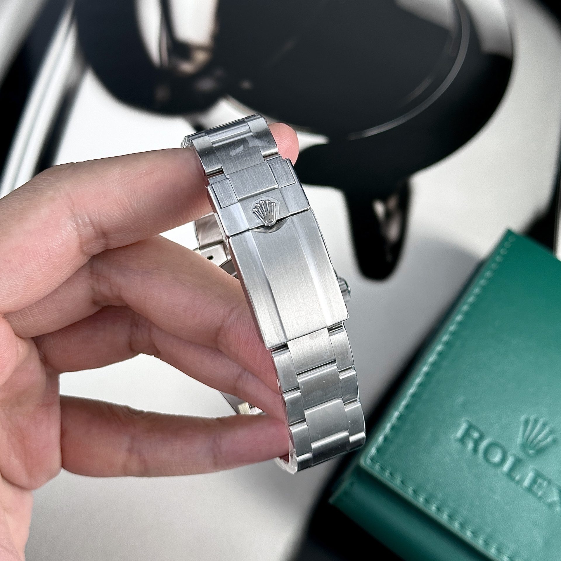 Rolex Replica 11 Watch Air King 126900 Factory Clean Highest Quality 40mm - Top club