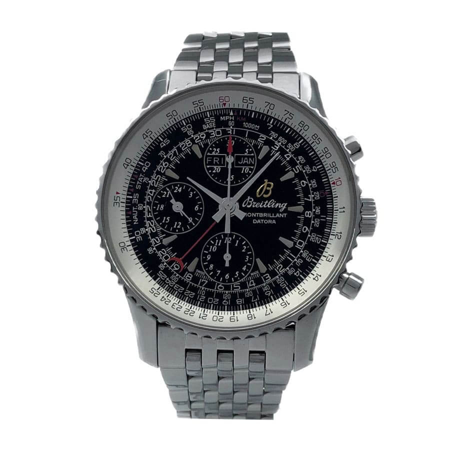 Breitling Montbrillant Datora Replica - Top club