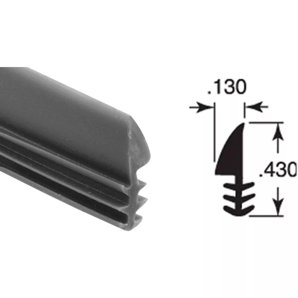 Window Frame & Parts