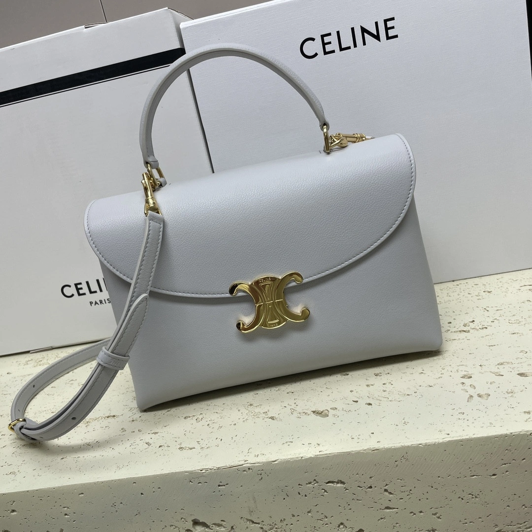 CELIN* MEDIUM NINO BAG-25.5*18.5*10CM - Tidelocker Bags Ru1:1High-quality replica