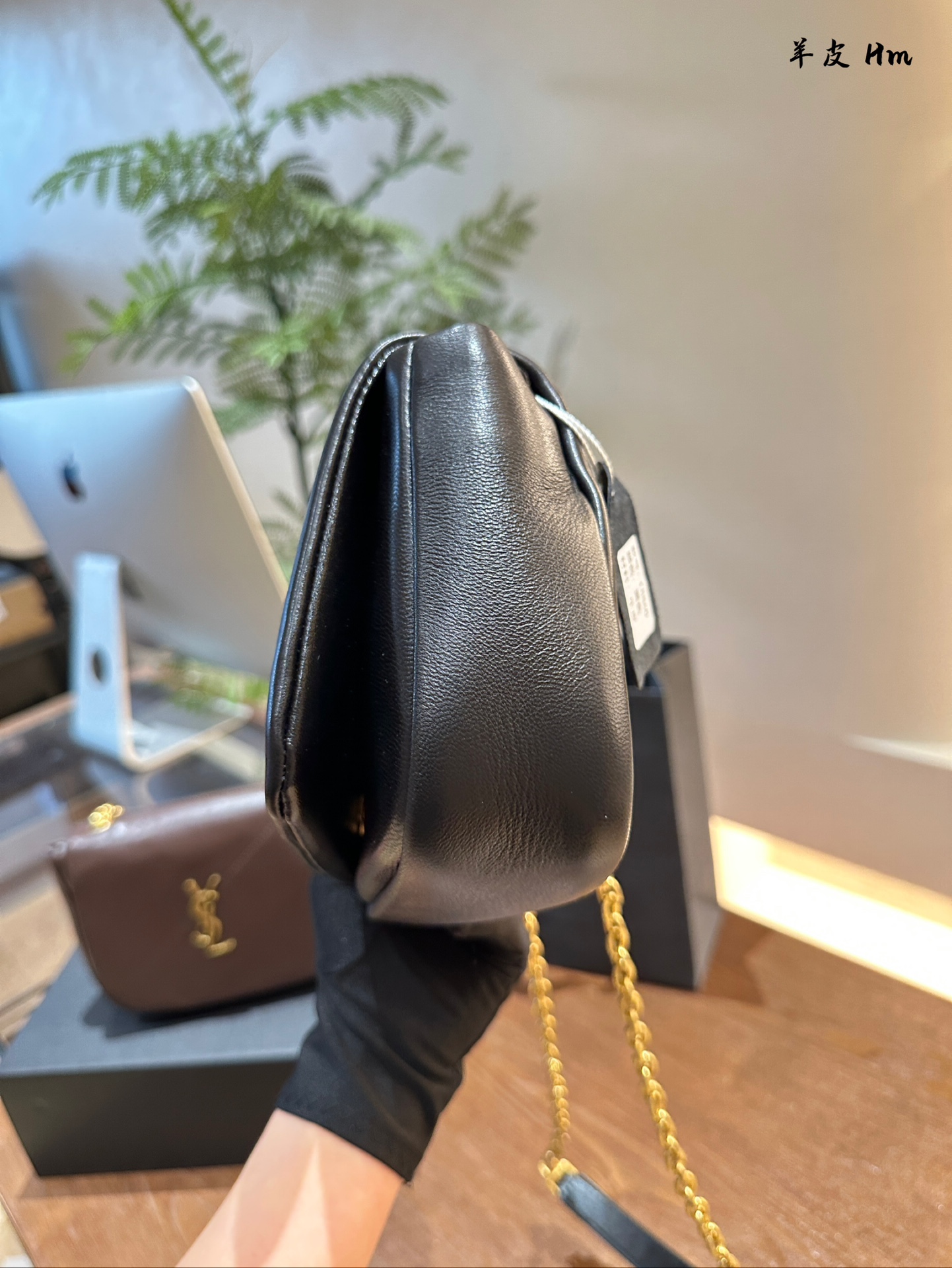 YSL Jamie Chain Shoulder Bag1:1High-quality replica