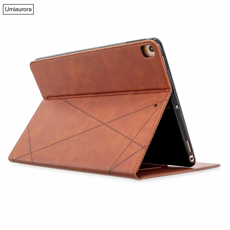 Leather Case with Inside Pocket for iPad - Wholesale & Influencer