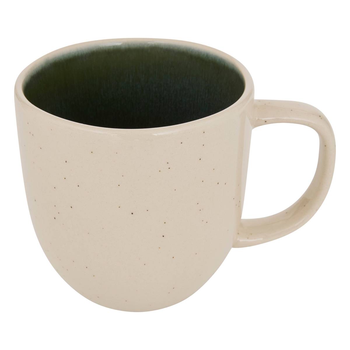 Mug "Wonja" Tile, 448 ml, Green