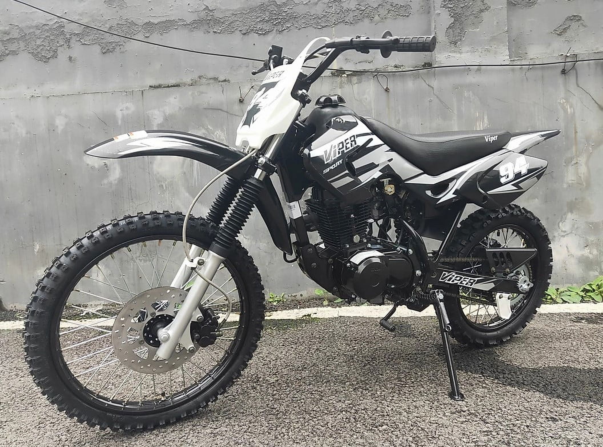 RPS New Viper 150cc Gas Dirt Bike - Image 6