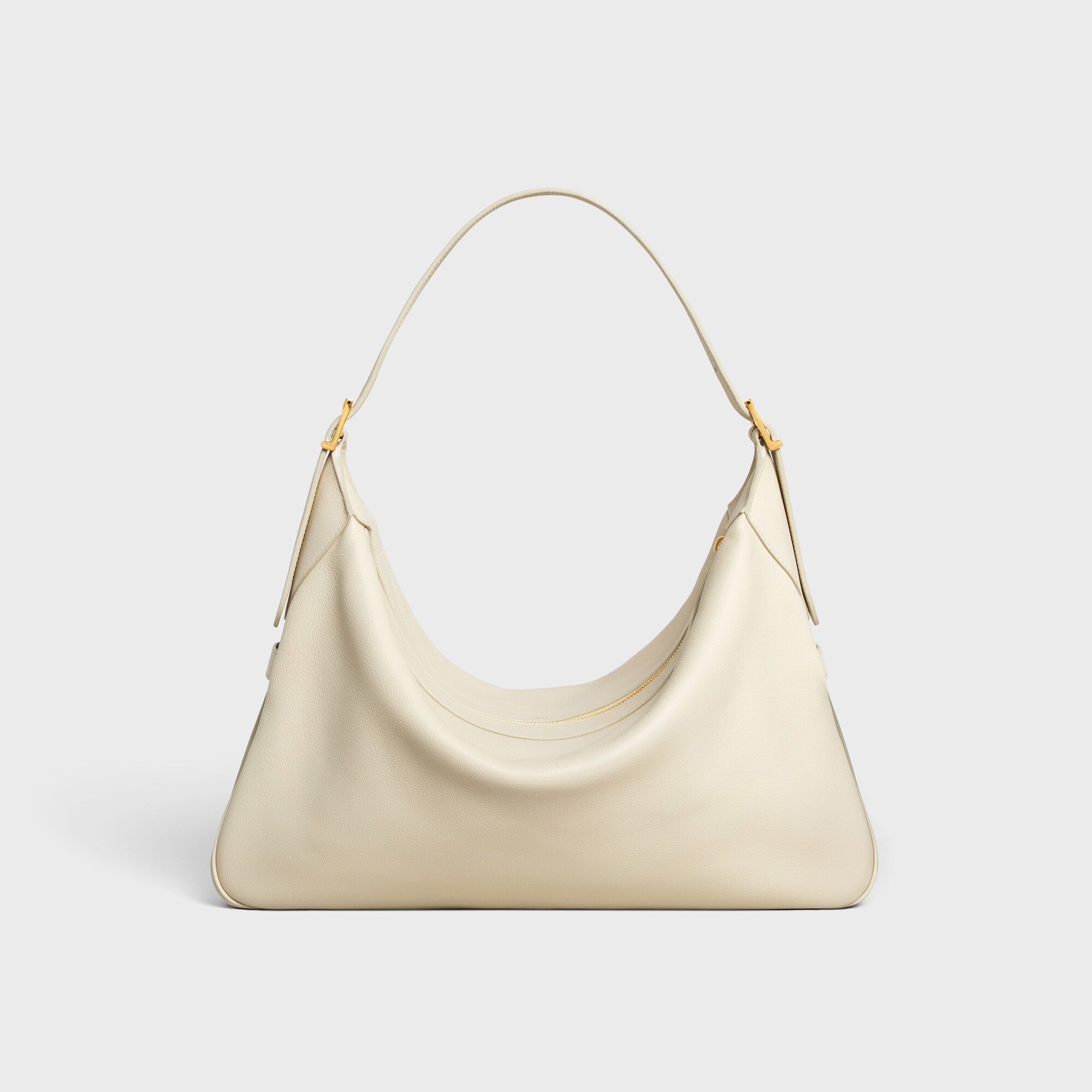 Replicate LARGE ROMY IN SUPPLE GRAINED CALFSKIN(1:1 replica)1:1High-quality replica