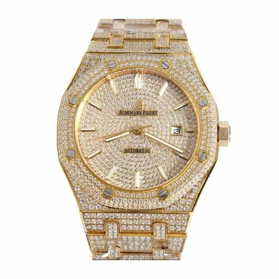 Fully Iced Out Ap Replica - Top club