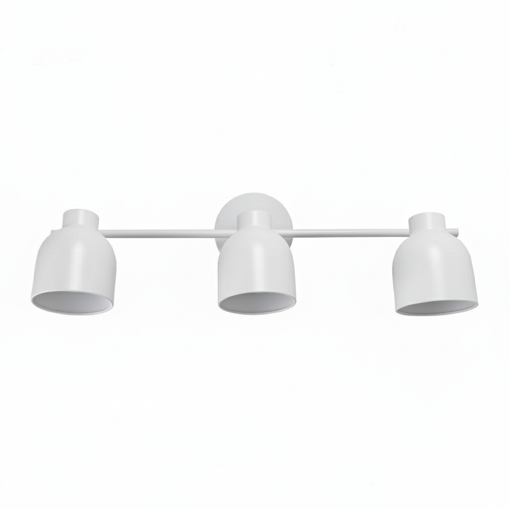 Blokker Nohr Wandlamp - 3 Lichts - Cashmere