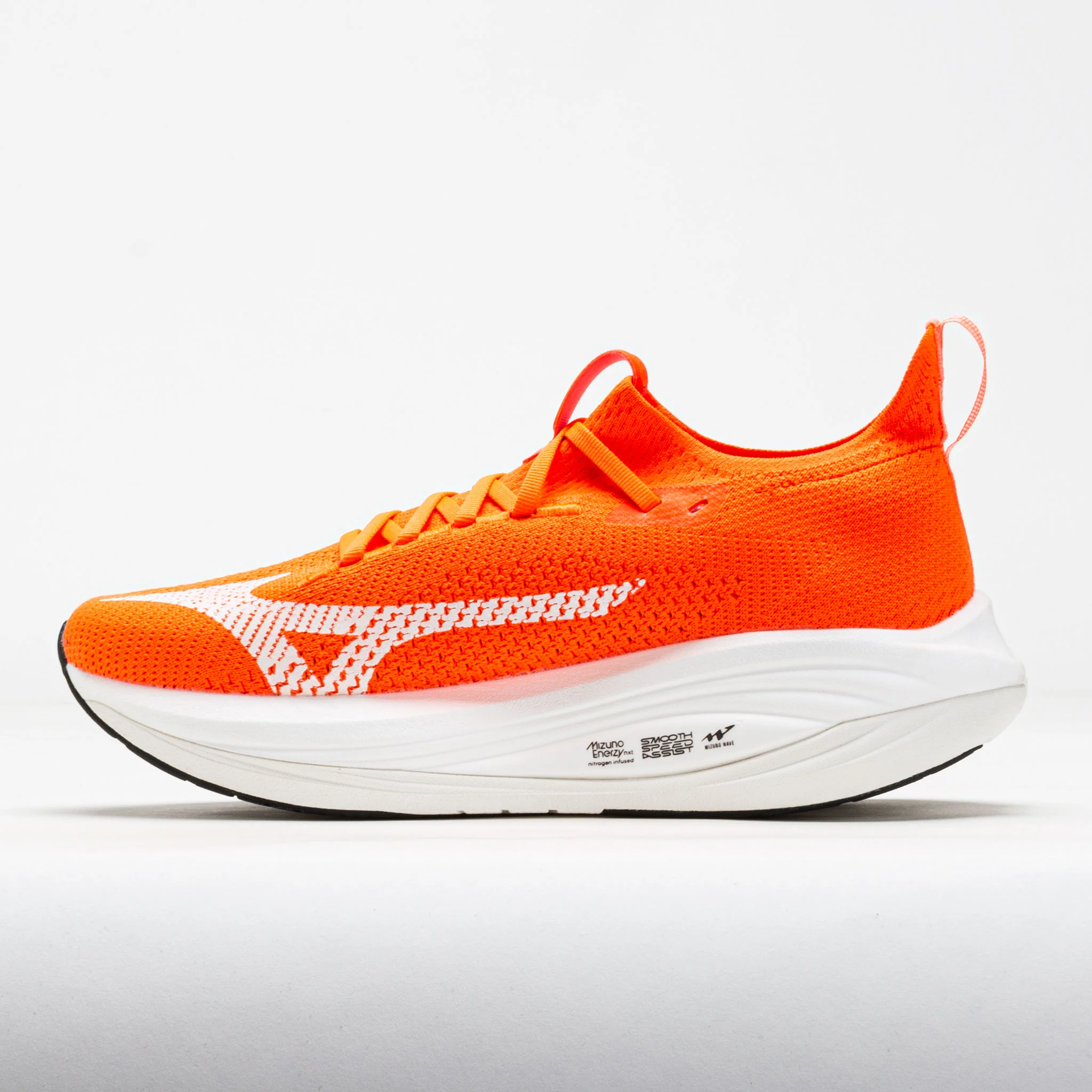 Mizuno Neo Vista 3 Men's Lava Orange/White