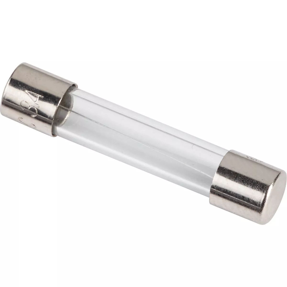Bussmann 3A 250V AGC Glass Tube Automotive Fuse (5-Pack)