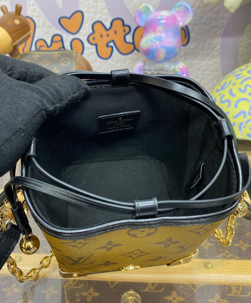Louis Vuitton Mini Bucket Bag M828851:1High-quality replica