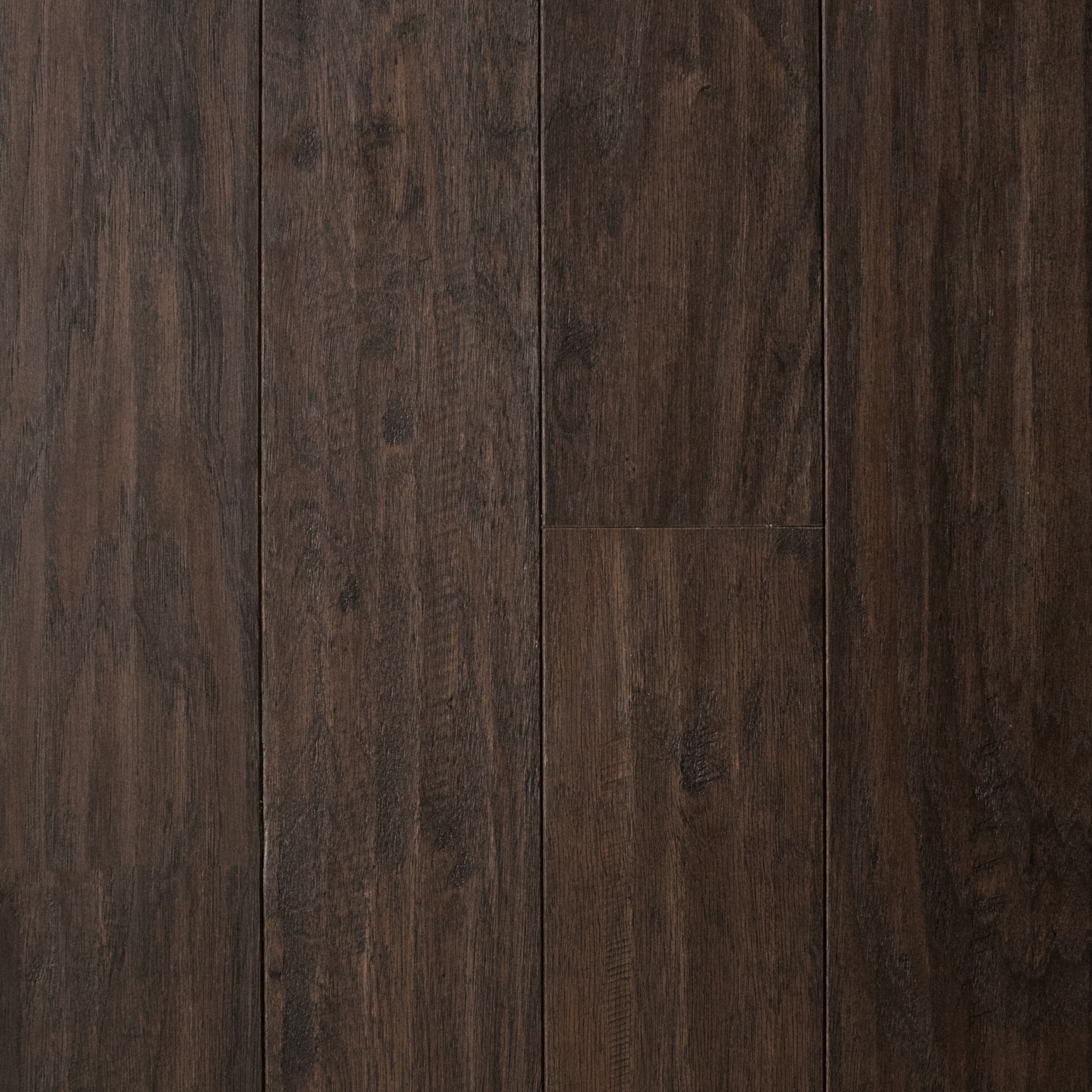 O'Keefe Collection Engineered Hardwood in Espresso - 1/2