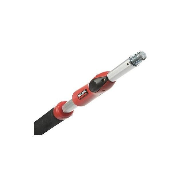 Shur-Line Easy Reach 2-1/2 Ft. to 5 Ft. Aluminum Extension Pole