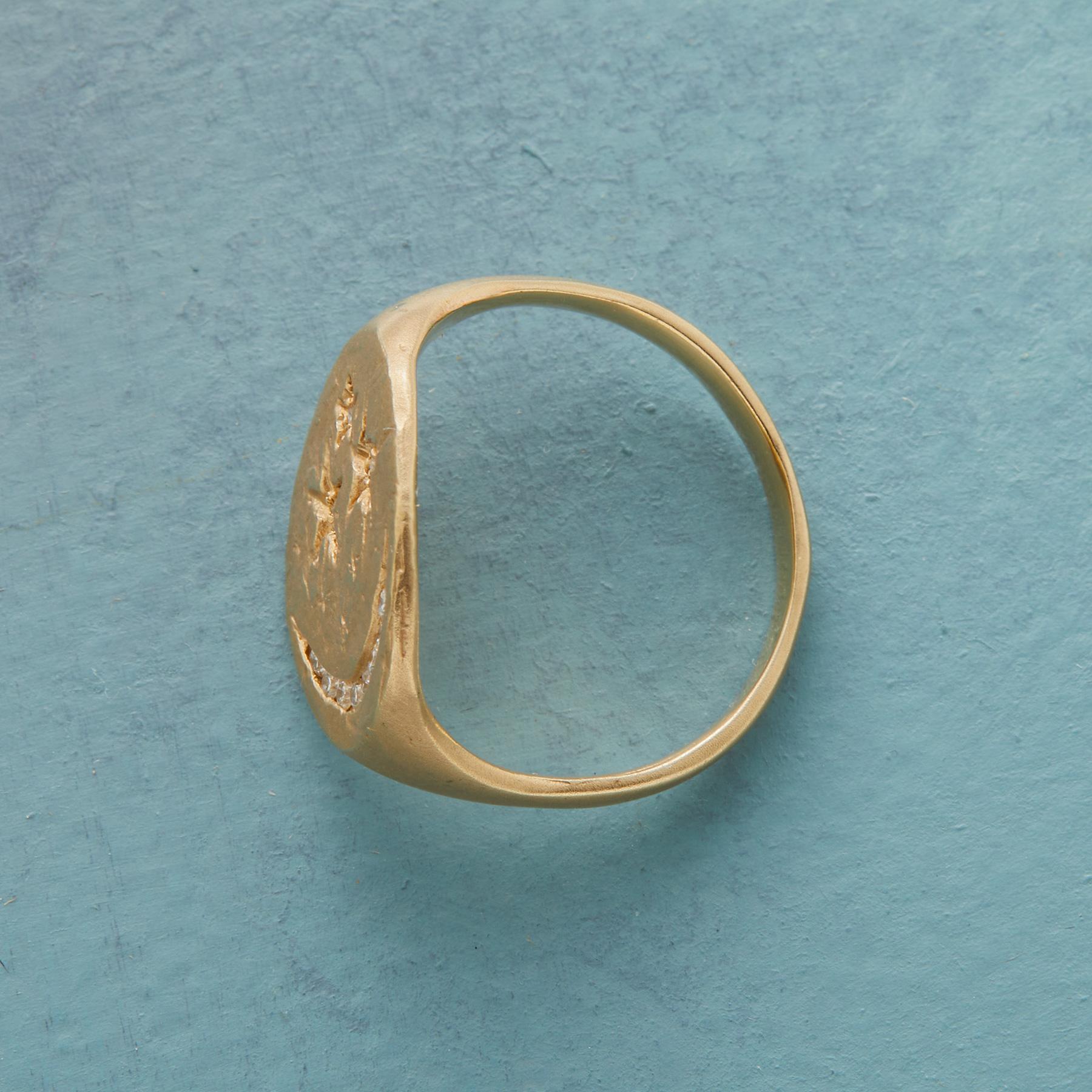 Night Lights Ring - Sundance Clothing