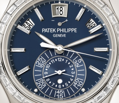 Patek Philippe Complications 5961P/5961R(1:1 replica) - Top club