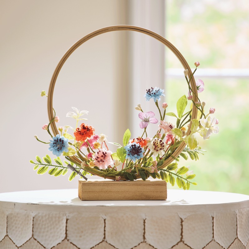 Wildflower Arrangement - MIDNIGHT VELVET CATALOG