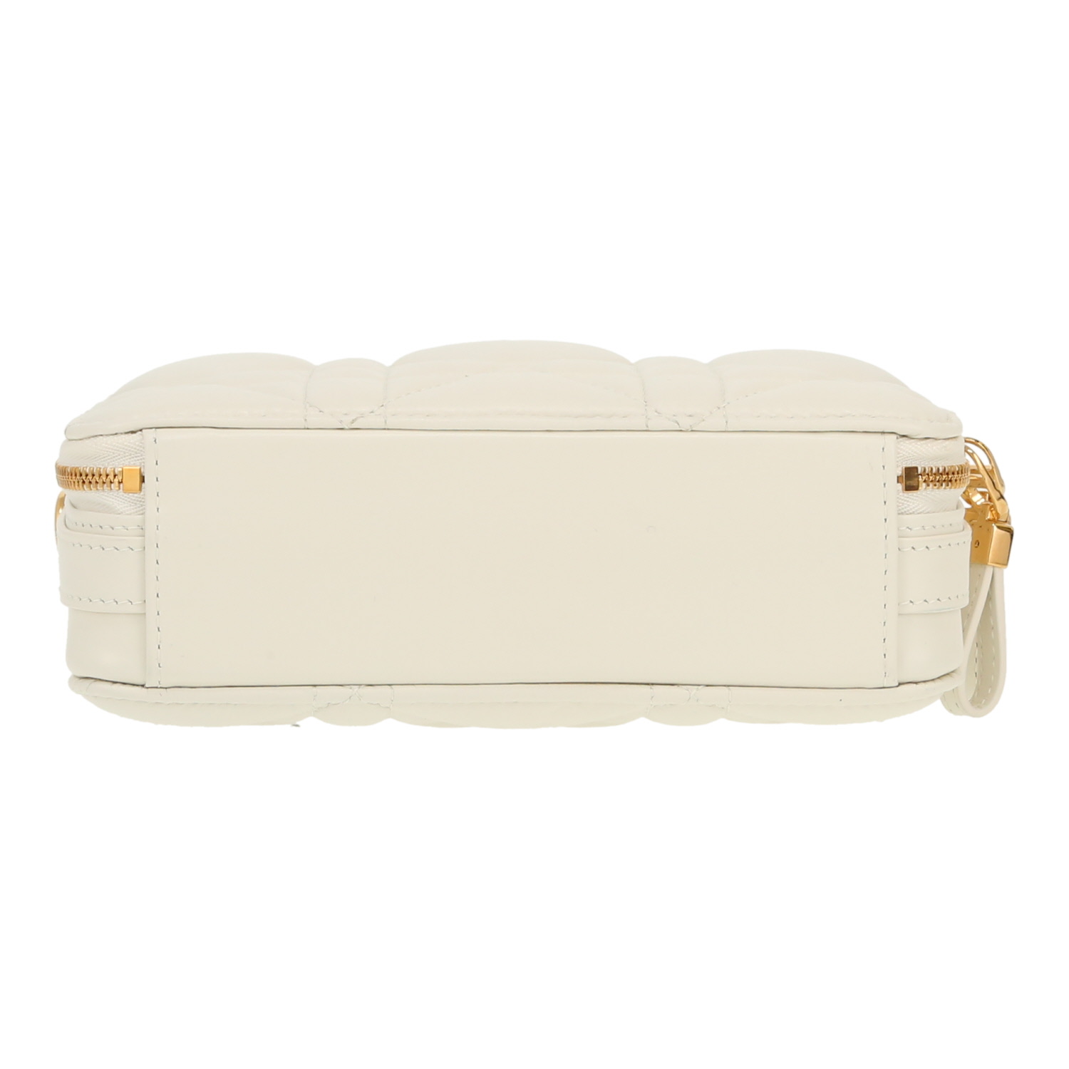 Dior Box 30 Montaigne shoulder bag in white leather cannage1:1High-quality replica