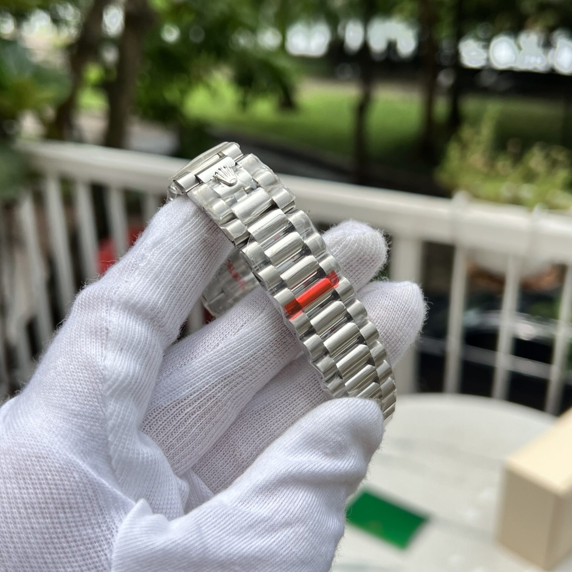Rolex DateJust Mother Of Pearl Best Replica Watch EW Factory 36mm - Top club
