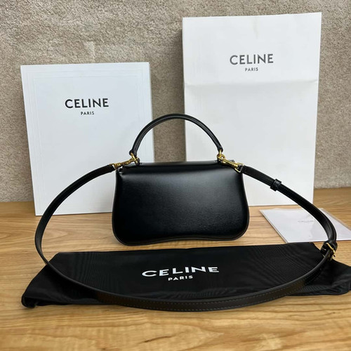 CELINE 2024 NEW1 LOLA Mini Baguette Handbag