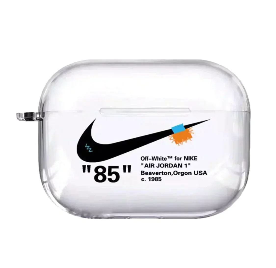 Nike Off-white AirPods Cases - Wholesale & Influencer