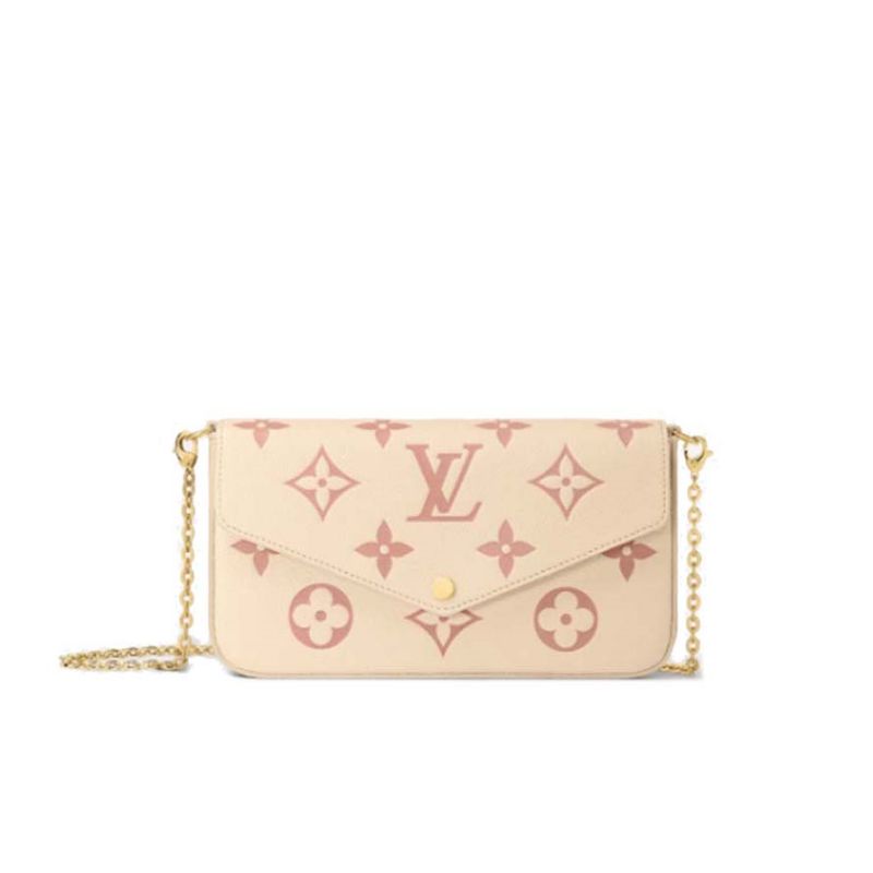 Louis Vuitton LV Felicie Pochette1:1High-quality replica