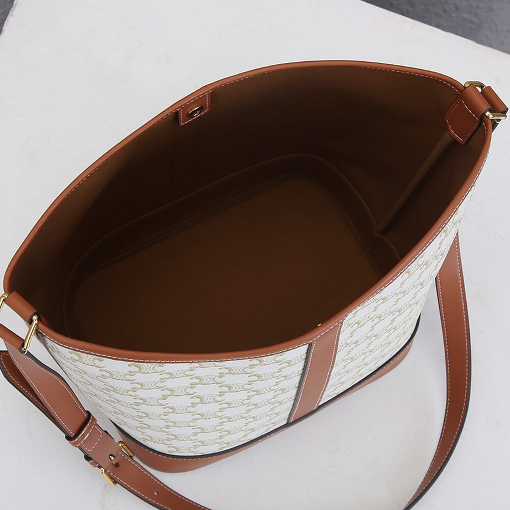 Celine Medium Bucket Bag1:1High-quality replica
